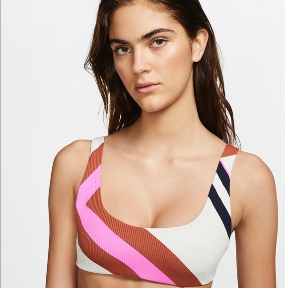 🌴🔆HURLEY- REVERSIBLE MRITIME BIKINI SET🔆🌴 - Picture 8 of 15